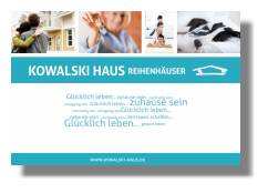 Kowalski - Haus - Katalog Reihenhaus