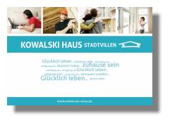 Kowalski - Haus - Katalog Stadtvillen