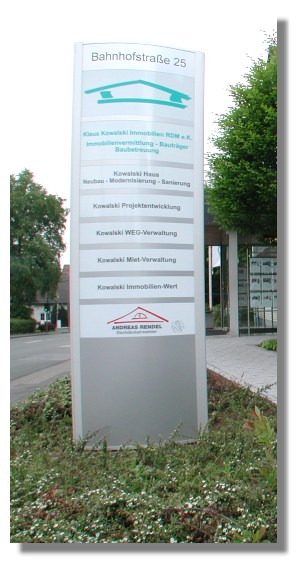 Kowalski Haus Firmensitz Leichlingen Bahnhofstrae 25 -2