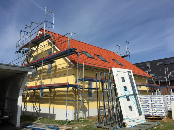 Kowalski Haus freistehendes massives Haus Leichlingen Scharweg H17