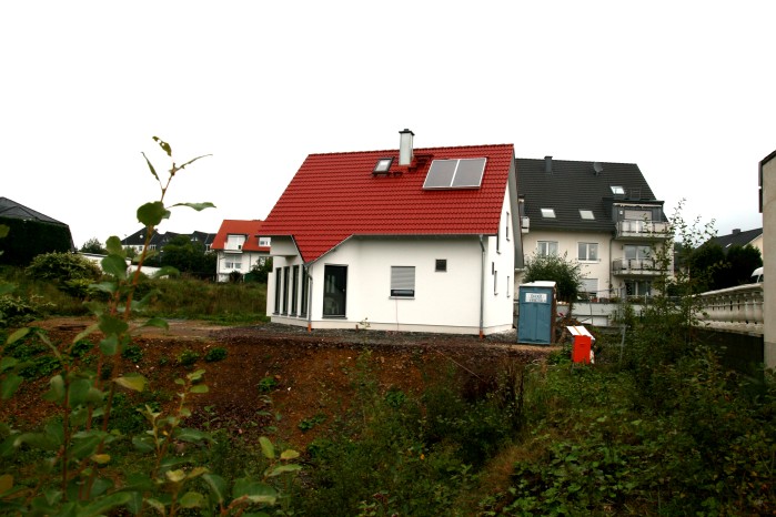 Neubau Einfamilienhaus Radevormwald Kowalski Haus 3